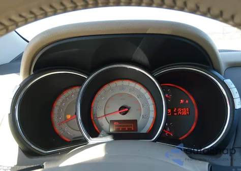 2009 Nissan Murano Sl z USA, uszkodzony, nr VIN JN8AZ18U79W002141